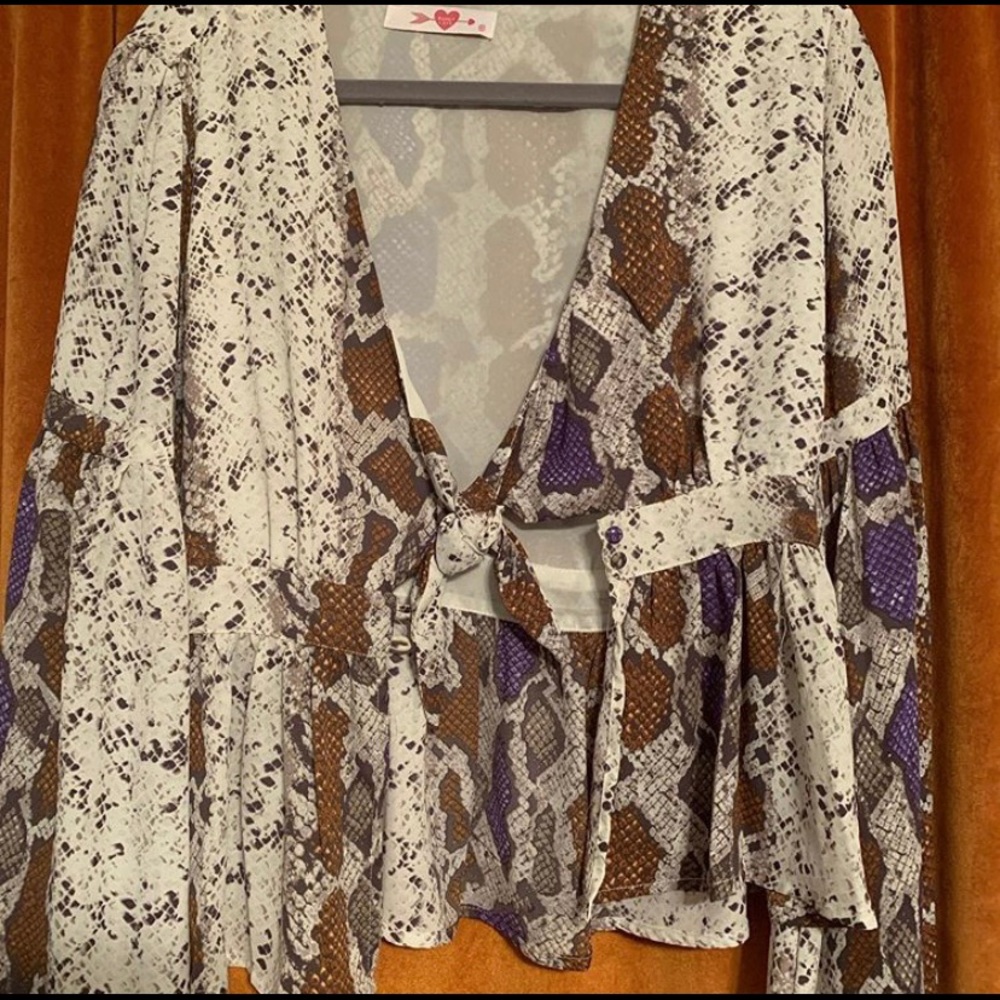 Buddy Love Top